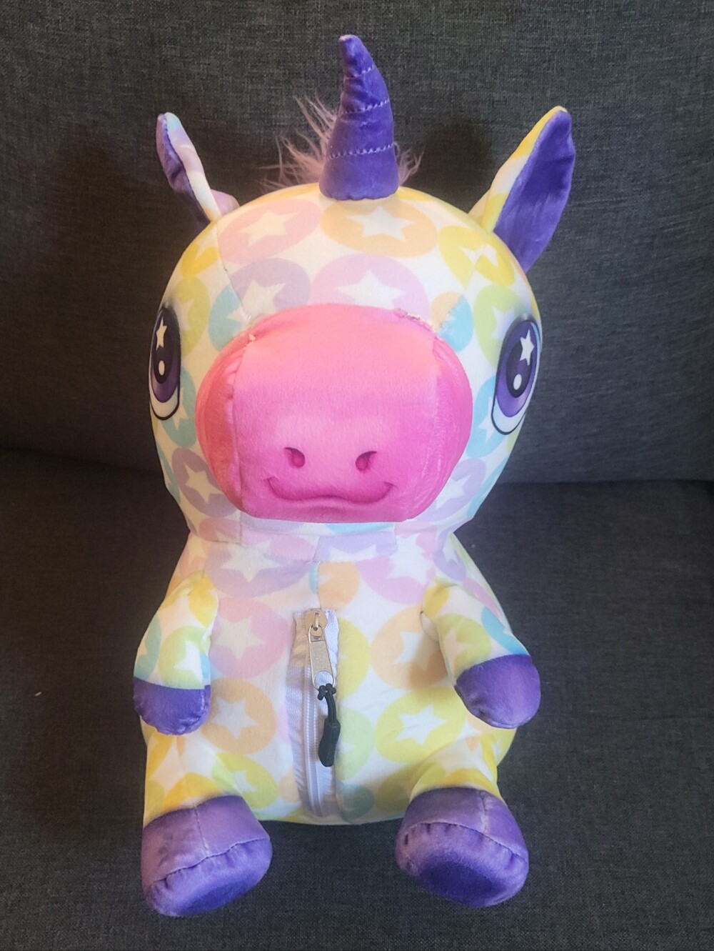 Unicorn Neck Pillow